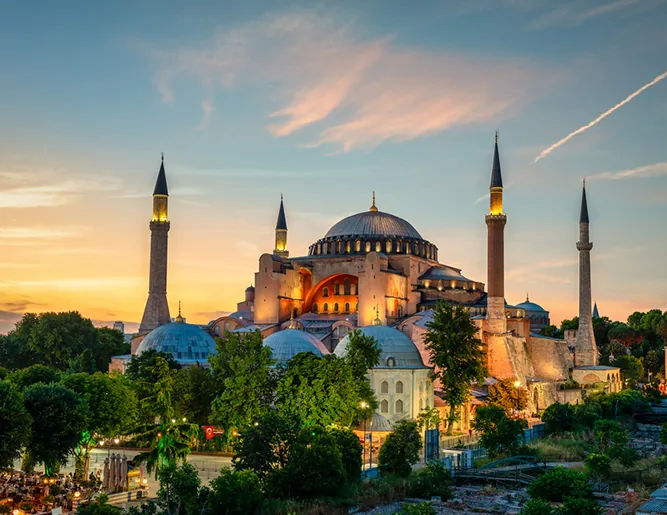 Camii Kapıları